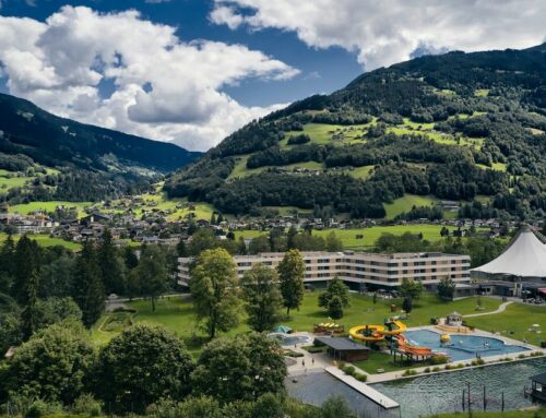 ÜBERNACHTUNGS-SPECIAL IM TUI BLUE MONTAFON